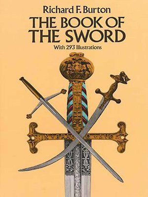 cover image of The Book of the Sword